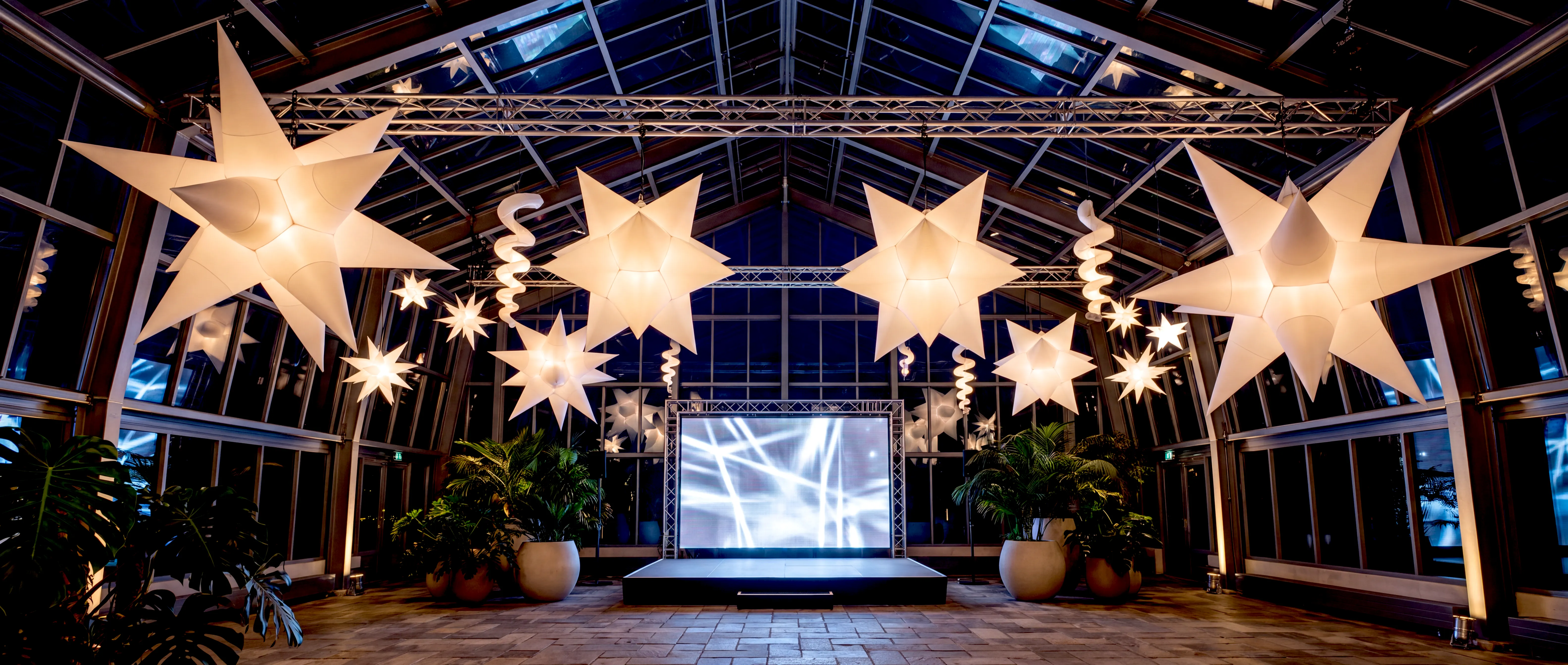 Air Led Stars — vista 8